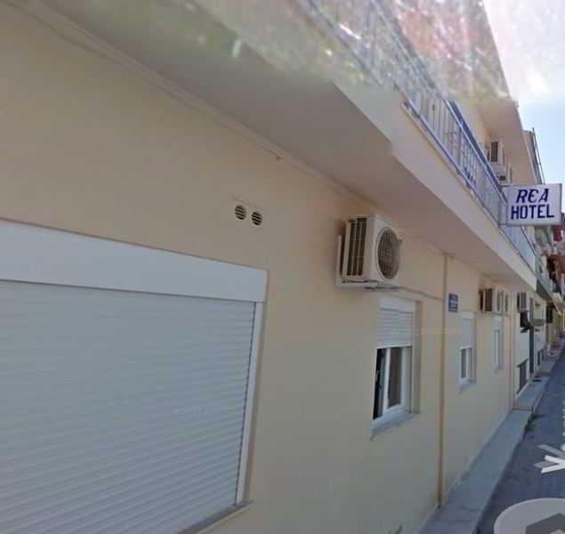 Rea Hotel Iraklio